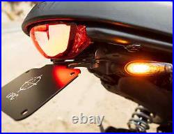 Ducati Scrambler Fender Elimination Kit with LED Turn Signals