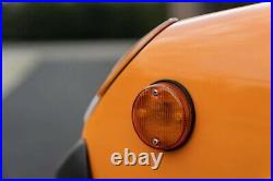 Euro amber sidemarker Turn indicator Signal blinker set fender for Porsche 914