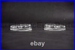 Euro clear sidemarker Turn indicator Signal blinker lens fender for Porsche 914