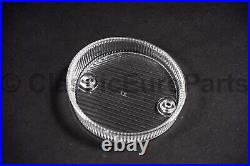 Euro clear sidemarker Turn indicator Signal blinker lens fender for Porsche 914