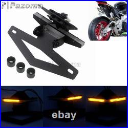 Fender Eliminator LED Turn Signals Bracket For Aprilia RSV4 RF LE 2016-2019