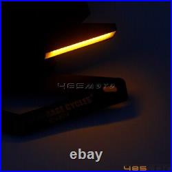 Fender Eliminator Tail Tidy LED Light Turn Fit for KTM Duke 390 RC 390 2017-2019