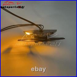 Fender Eliminator Turn Signal Light License Plate Light For BMW S1000RR 2020-22