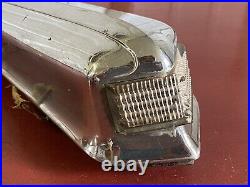 Fender Park Turn Signal Light Lens Assembly Fits 1940 Chrysler New Yorker