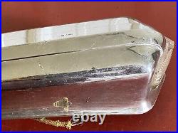 Fender Park Turn Signal Light Lens Assembly Fits 1940 Chrysler New Yorker