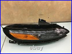 Fits 14-18 Jeep Cherokee TYC NSF Front Right Side Turn Signal Light Lamp New EP