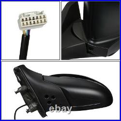 For 19-21 Honda Pilot Oe Style Powered+heated+turn Signal Driver Side Mirror