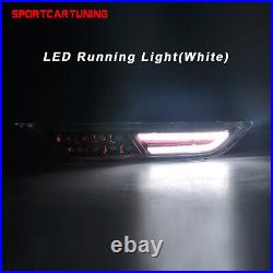 For 2008-2022 Nissan GTR R35 Switchback LED Side Marker Light Turn Signal Lamp