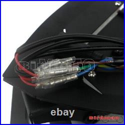 For 2009-2014 BMW S1000RR S1000R LED Turn Signal Tail Tidy Fender Eliminator Kit