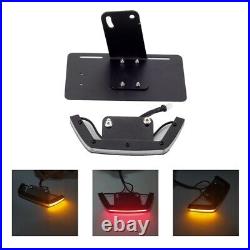 For 21-24 Harley Sportster S RH1250S Fender Elimilnator with LED Turn Signal Light