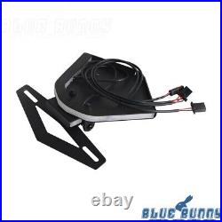 For BMW S1000RR 2020 Fender Eliminator LED Turn Signal Taillight Tail Tidy Kit