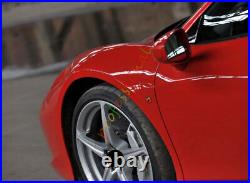 For Ferrari 458 2011-2015 Front Fender Turn Signal Lamp Universal Replace