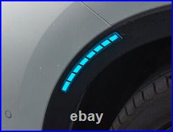 For Honda CR-V CRV 2023-2024 Led Smoked Fender Light Lamp Turn Signal 3-Color