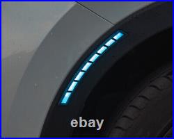 For Honda CR-V CRV 2023-2024 Led Smoked Fender Light Lamp Turn Signal 3-Color