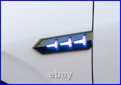 For Honda Civic 11th 2022 LED Fender Light Day Running Light Turn Signal 2PCS