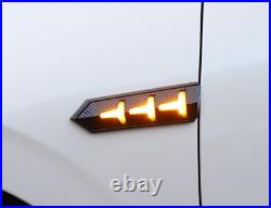 For Honda Civic 11th 2022 LED Fender Light Day Running Light Turn Signal 2PCS
