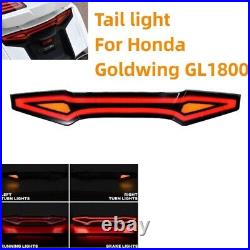 For Honda Gold Wing GL1800 2012-17 Rear Fender Turn Signal Light LED Tail light