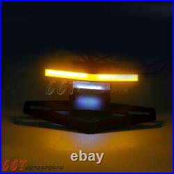 For Kawasaki Z900 Tail Tidy Fender Eliminator Turn Signals License Plate Light