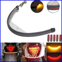 For Suzuki Boulevard M109R M90 2006-2022 LED Rear Fender Turn Signal Lights Kit