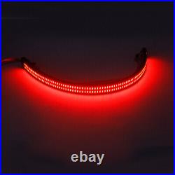 For Suzuki Boulevard M109R M90 2006-2022 LED Rear Fender Turn Signal Lights Kit