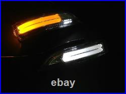 For TOYOTA COROLLA S 14-18 LED mirror turn signal lights pilot courtesy lamps