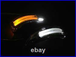 For TOYOTA COROLLA S 14-18 LED mirror turn signal lights pilot courtesy lamps