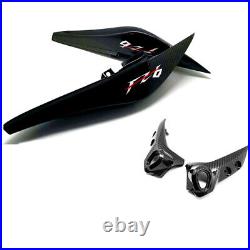 For YAMAHA FZ-6 FZ6 Speedometer Cover Front Fender Turn Signal Rear Tail Fairing