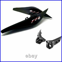 For YAMAHA FZ6/FZ-6 Speedometer Cover Front Fender Turn Signal Rear Tail Fairing