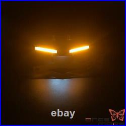 For YAMAHA YZF R6 Integrated LED Turn Signal Lights Tail Tidy Fender Eliminator
