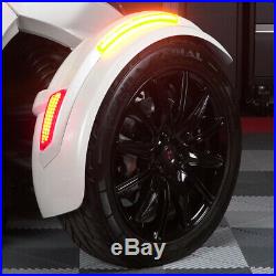 Front Fender Sequential LED Turn Signals / DRL for the Can-Am Spyder (2013-2018)