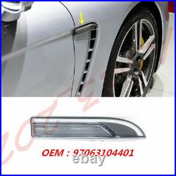 Front Right Fender Turn Signal Lamp For Porsche Panamera 2014-2016 97063104401
