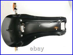Genuine 09-21 Harley Touring Rear Fender Lights Turn Signals OEM Vivid Black