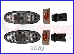 Genuine GMH VS III VT VU VX Gaurd Clear Side Blinker Set Fits VN VP VQ VR VS