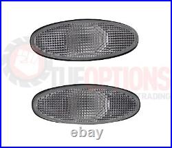 Genuine GMH VS III VT VU VX Gaurd Clear Side Blinker Set Fits VN VP VQ VR VS