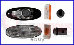 Genuine GMH VS III VT VU VX Gaurd Clear Side Blinker Set Fits VN VP VQ VR VS