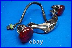 Genuine Harley Touring Road Glide Rear Fender Tail Light Turn Signals 2010-2020