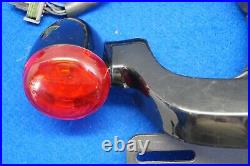 Genuine Harley Touring Road Glide Rear Fender Tail Light Turn Signals 2010-2021