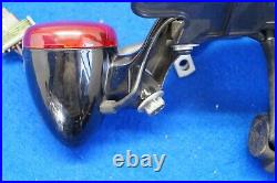 Genuine Harley Touring Road Glide Rear Fender Tail Light Turn Signals 2010-2021