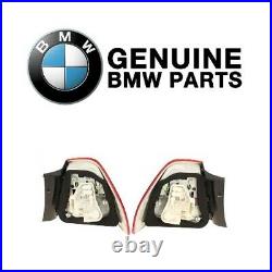 Genuine Rear Outer Taillight Pair Set for Fender for BMW E90 Sedan 328i 335i M3