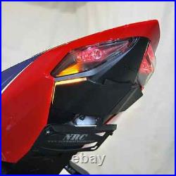 HONDA CBR 1000RR-R Fender Eliminator Integrated Turn Signals 2021 + Tucked NRC