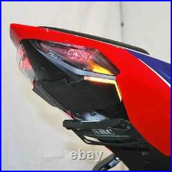 HONDA CBR 1000RR-R Fender Eliminator Integrated Turn Signals 2021 + Tucked NRC