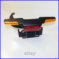 Harley OEM FXDR 114 License Plate Rear Tail Light Turn Signals Bracket 19-20