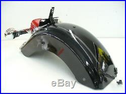 Hd Harley Davidson 11 Road King Touring Flhrc Rear Fender Taillight Turn Signal
