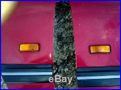 Honda Civic EF9 Front End Hood Bumper Lip Fog Turn Signal Light Fender Headlight