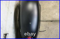 Indian Roadmaster Chieftain Rear Fender With Tail Light & Turn Signals