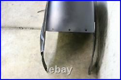 Indian Roadmaster Chieftain Rear Fender With Tail Light & Turn Signals