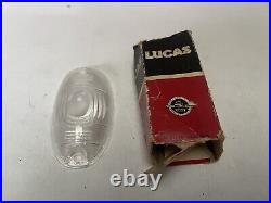 Jaguar 1957 1958 1959 MARK I Lens Fender Turn Signal Lucas