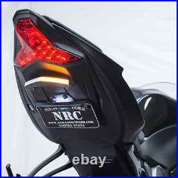 KAWASAKI ZX-6R Fender Eliminator Integrated Turn Signals 2019 + NRC