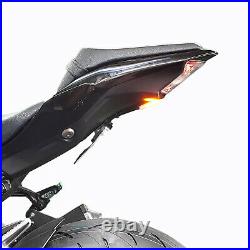 Kawasaki 17-24 Z900 LED W Tag Light & Turn Signals SX Fender Eliminator