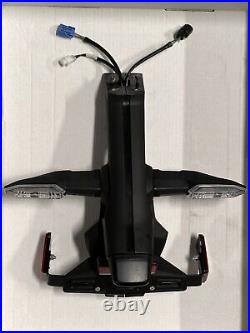 Kawasaki Ninja ZX-6R 2017-2023 OEM Rear Fender Taillight Turn Signal Assembly